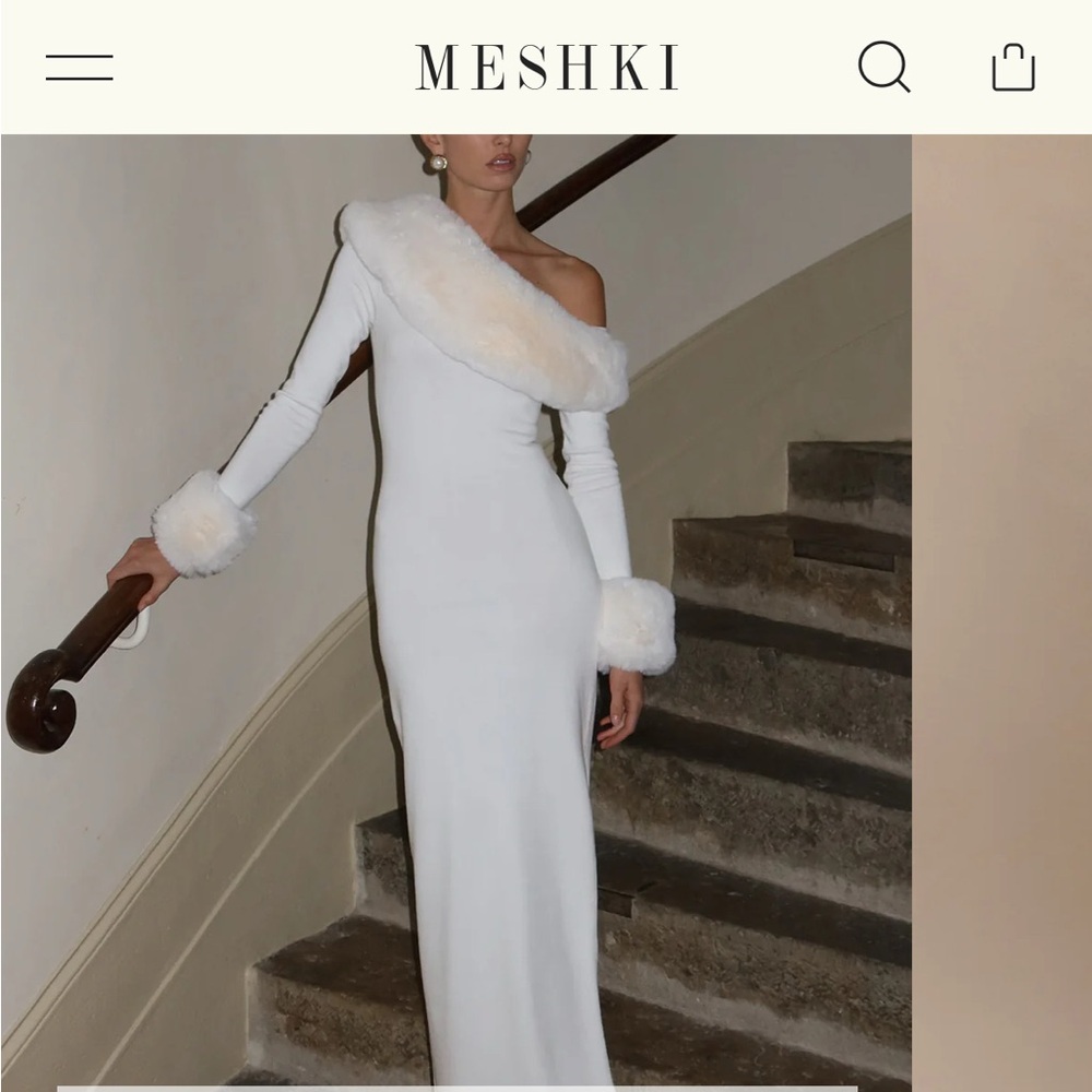 Meshki Karleigh Dress